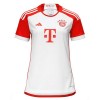 Maglia ufficiale Bayern Monaco 2023-24 Casa per Donna